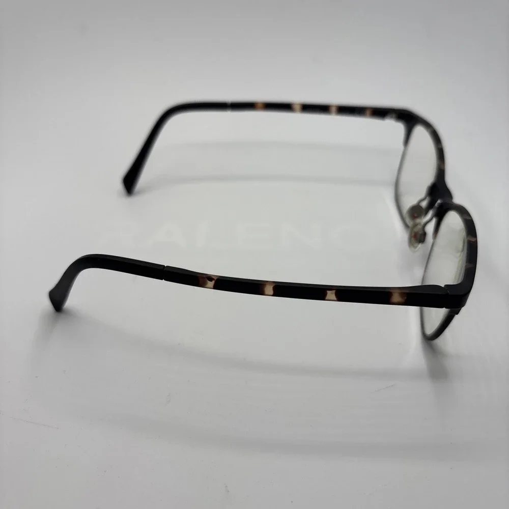 Maui Jim MJO 2602-10MS Eyeglasses Frame Matte Brown Tortoise 45-20-147mm #C200